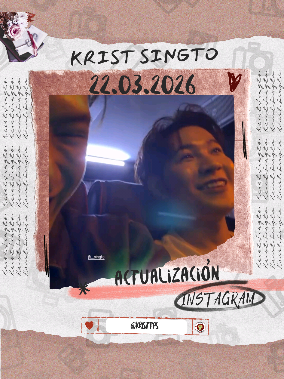 @KristSingto México