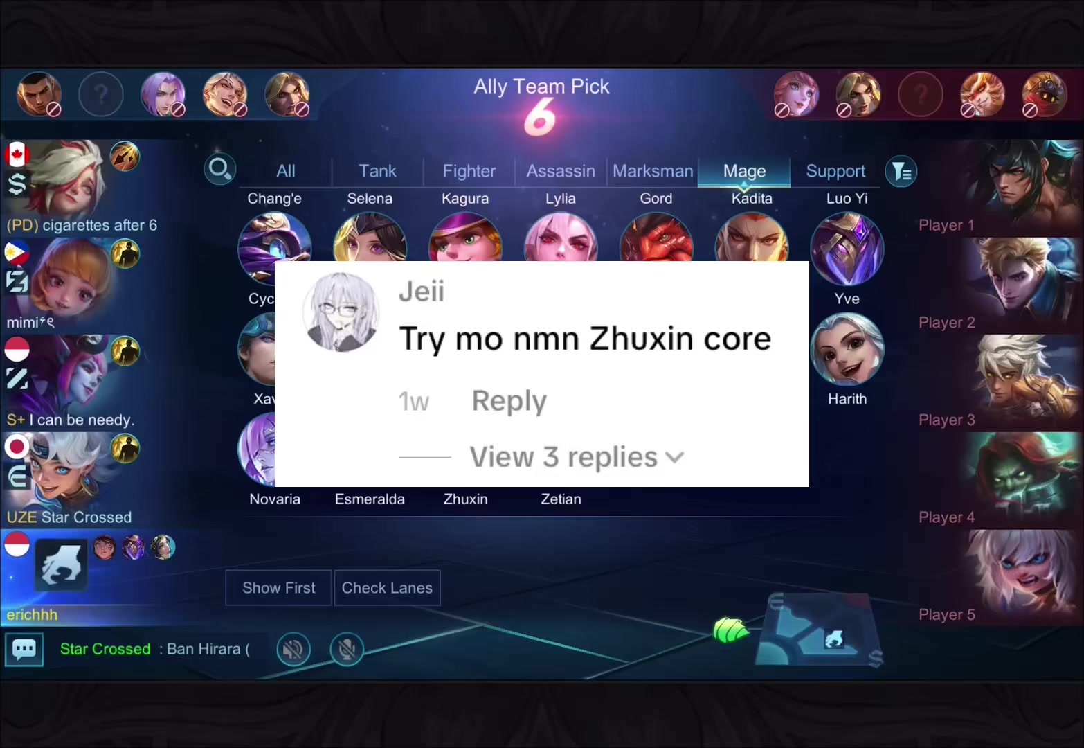 @SHRX • N4cho