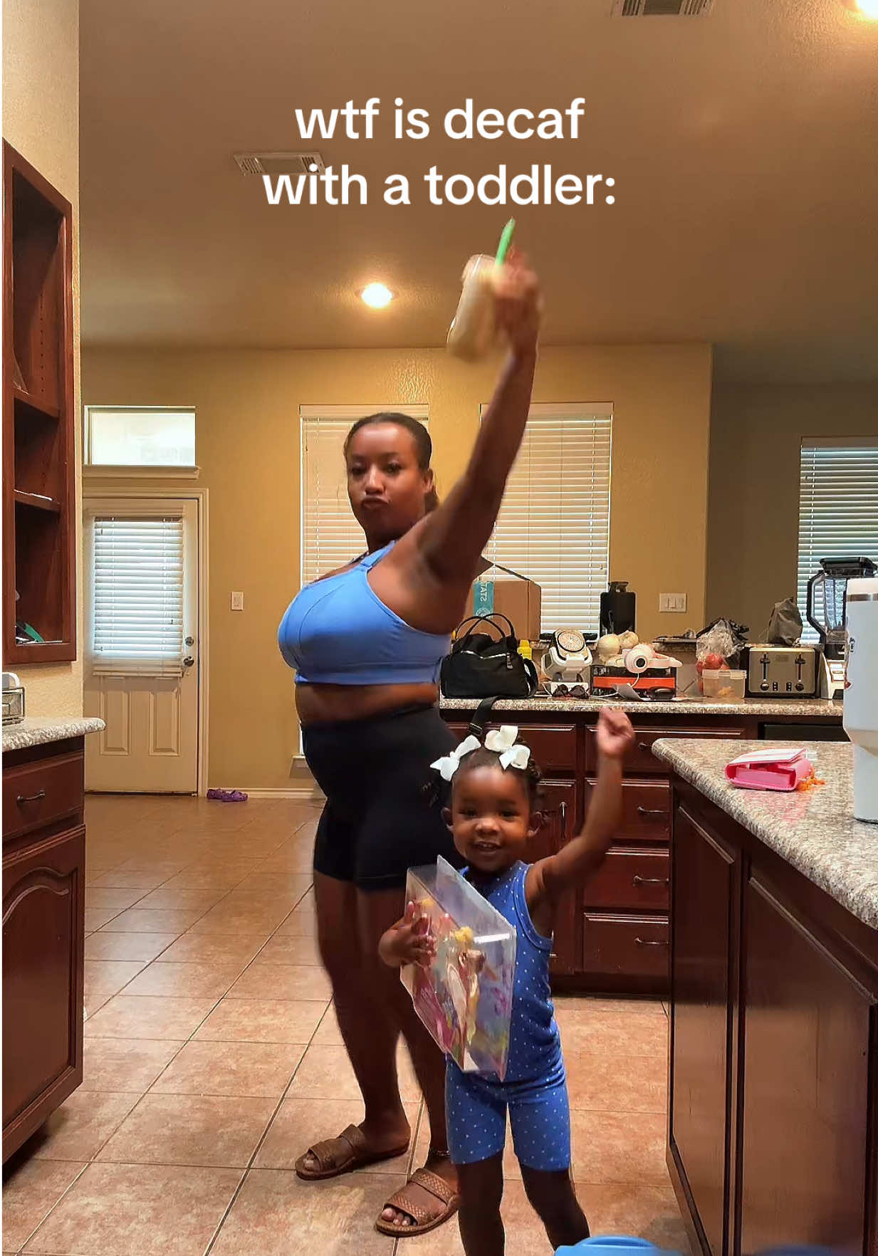 @Breanna Pippen aka Mommy B
