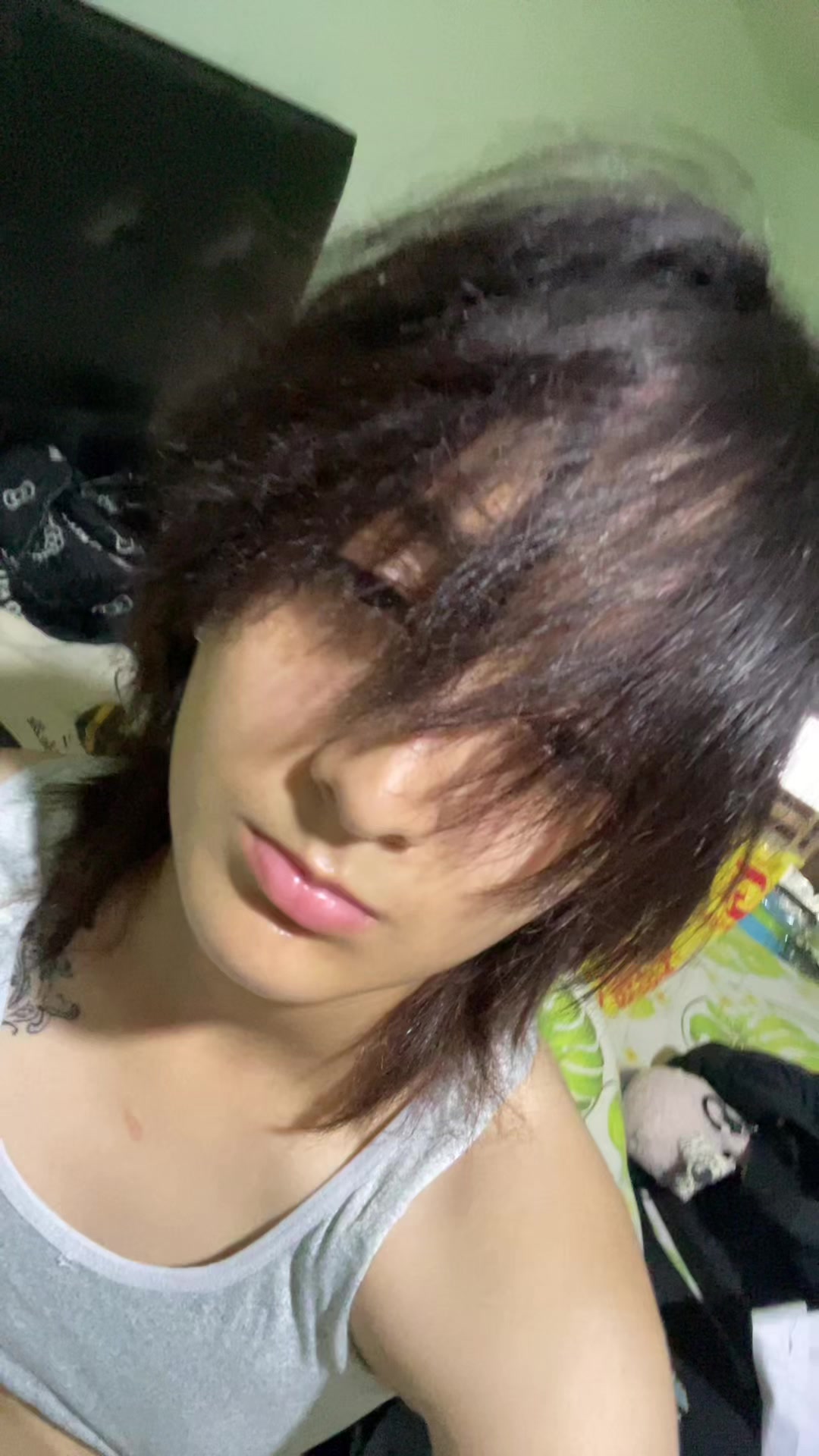 @valen lagi tidur