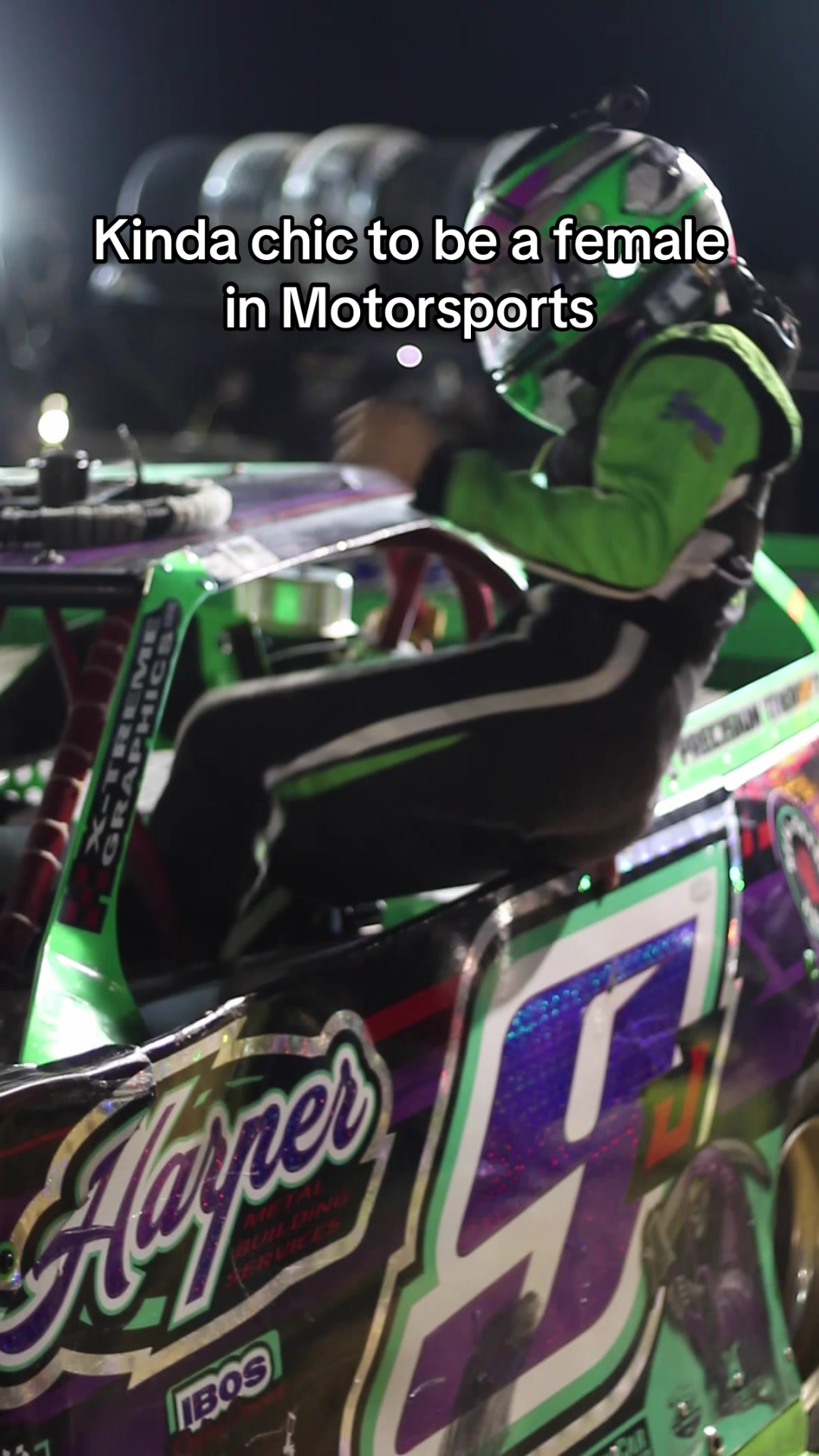 @9j Motorsports 💚🏁