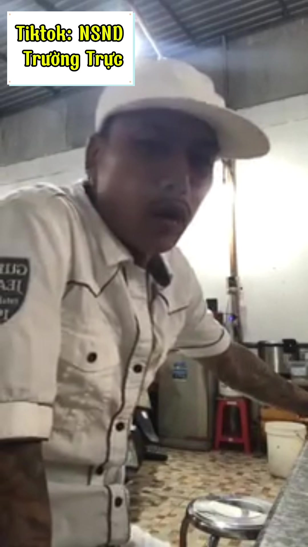 @NSND Trường Trực