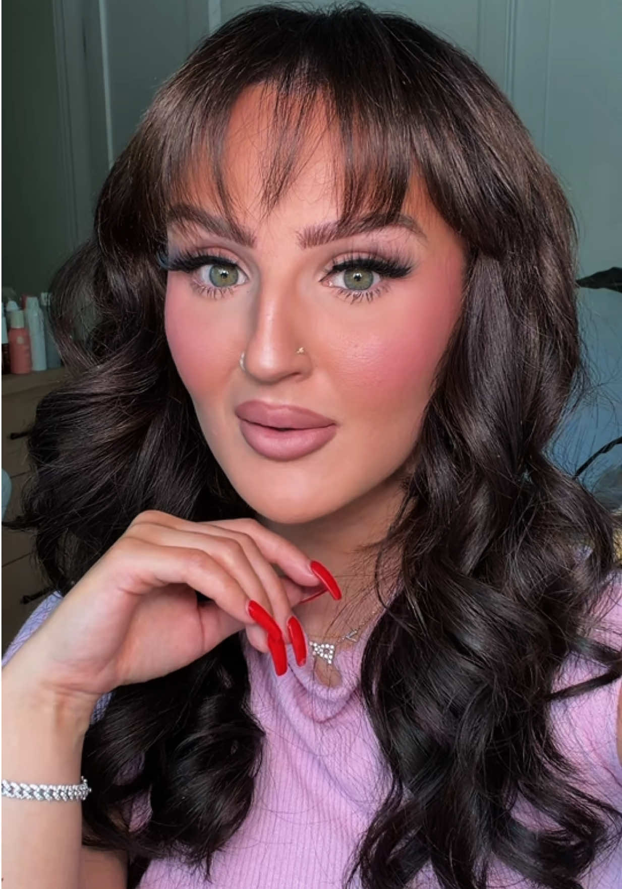 @Mikayla Nogueira