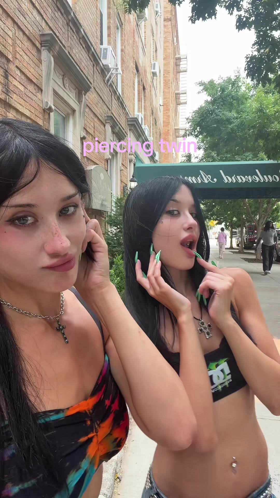 @Nina and Maggie