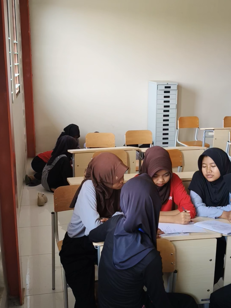 @Gendhis Putik Darmawan