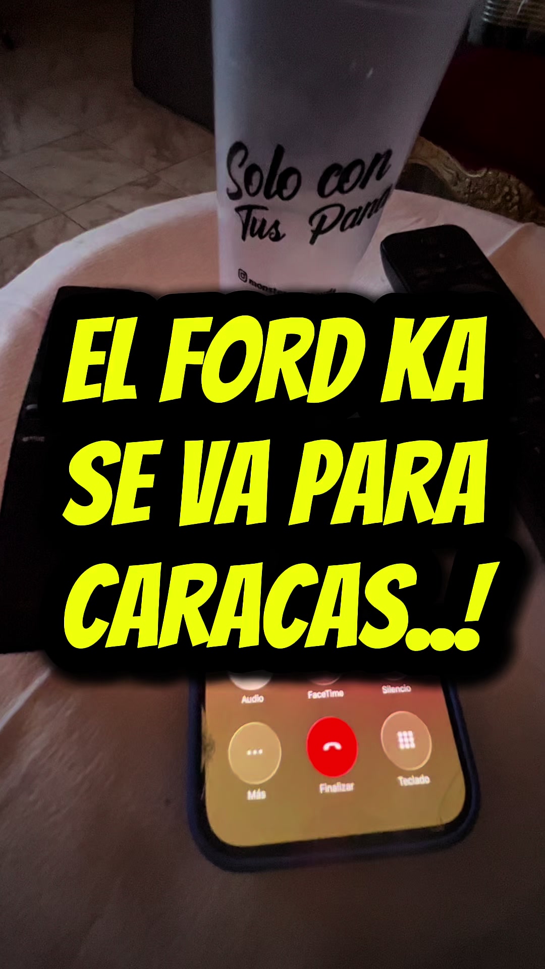 @Monster Garage Vzla