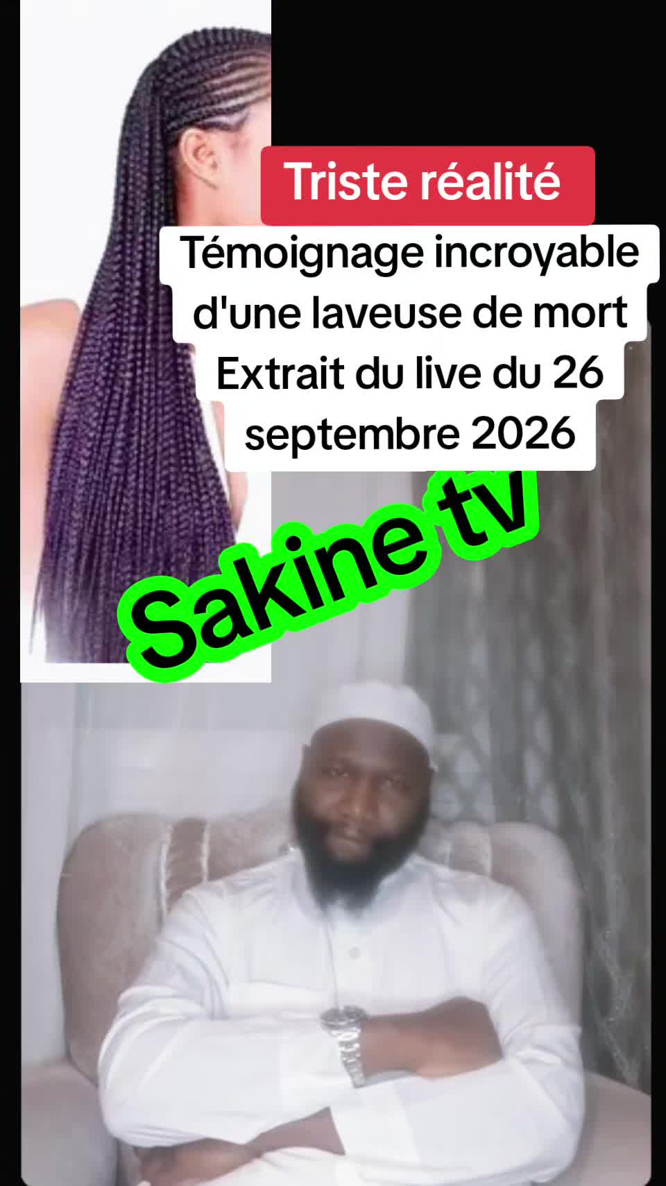 @Sakine tv