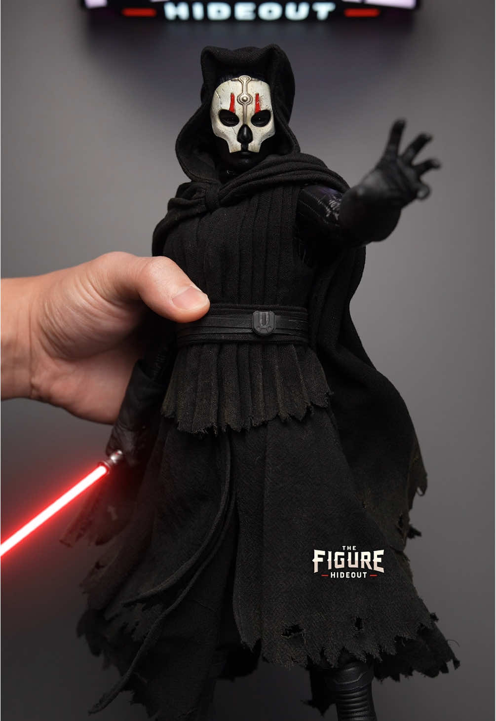 @The Figure Hideout