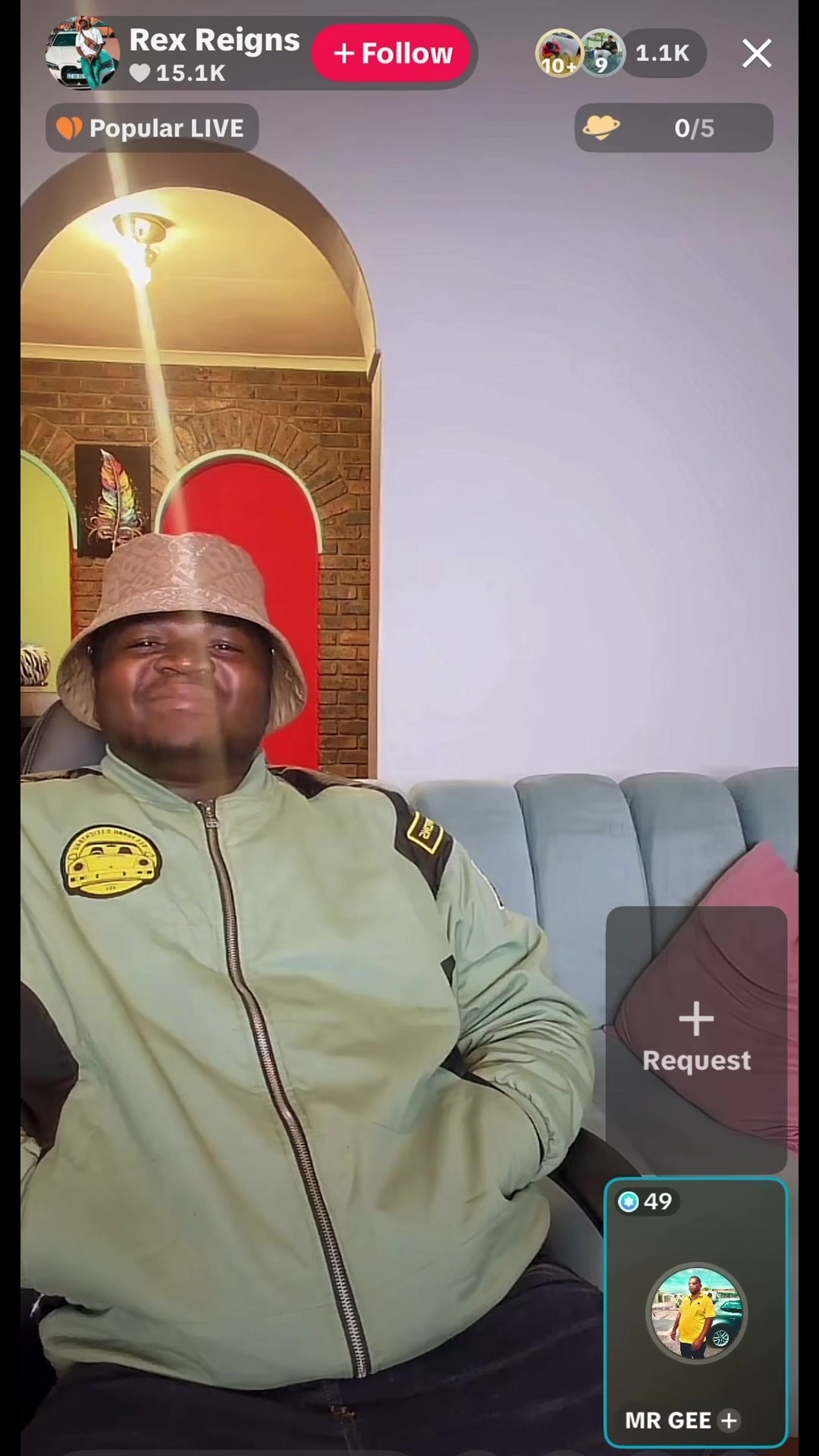 @Jonasi Gomora