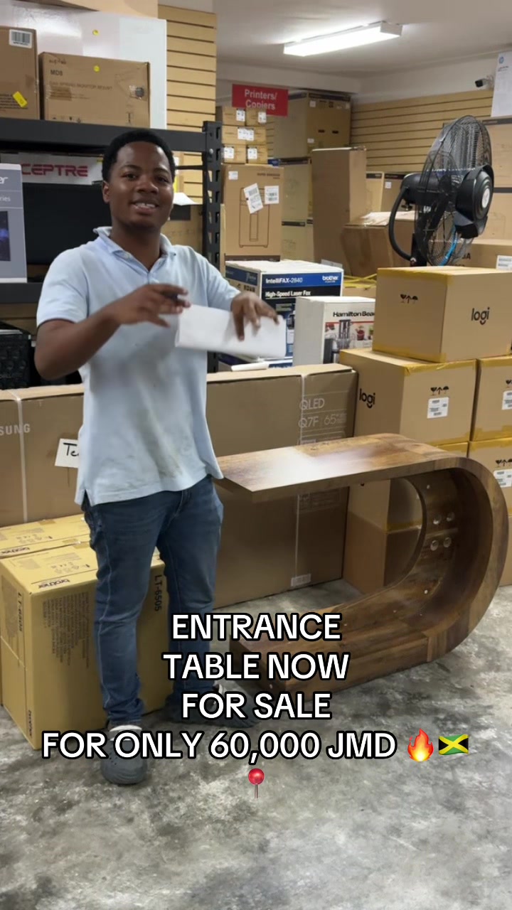 @Unstoppable enterprises!