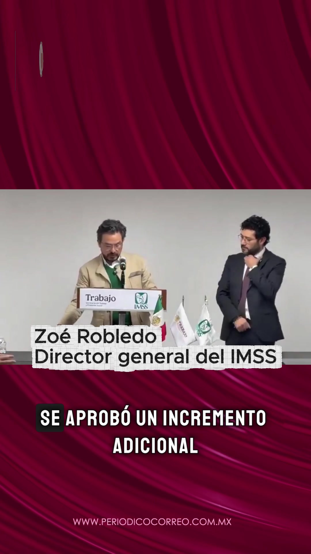 @Peri&oacute;dico Correo