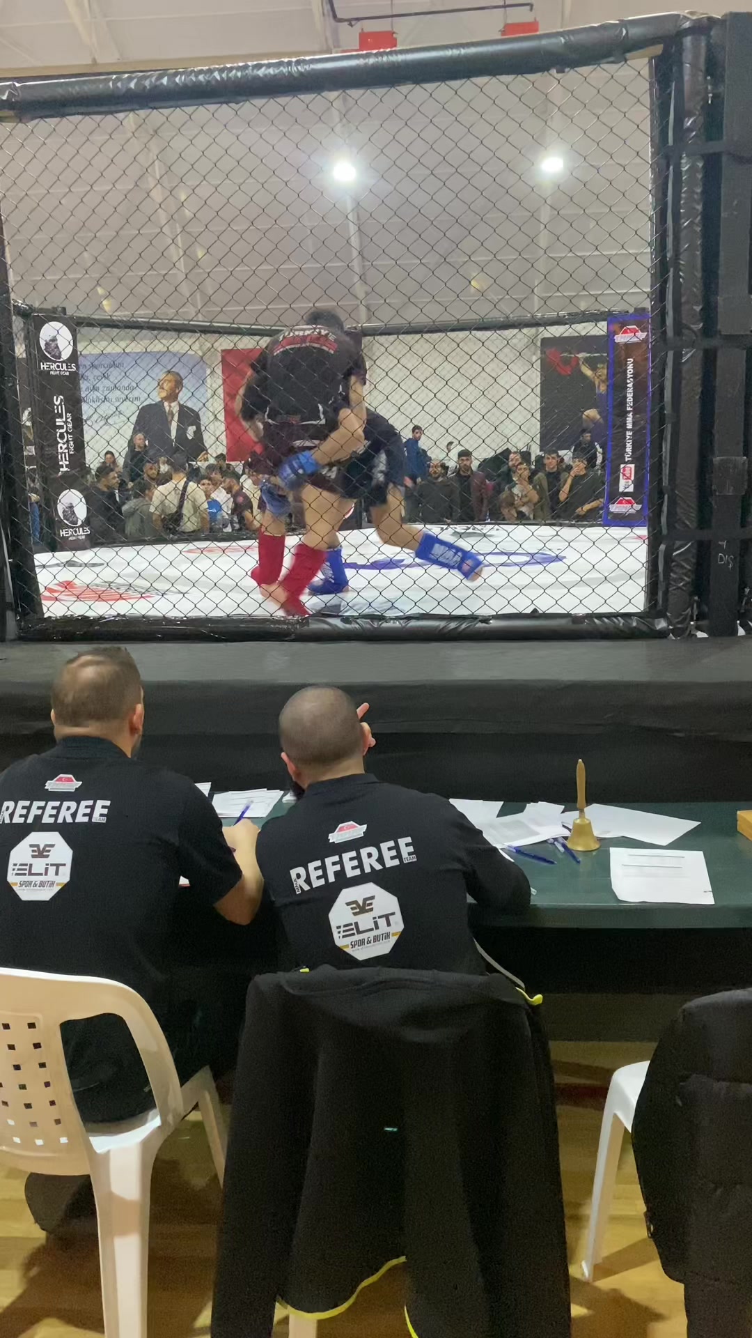 @mma fighter
