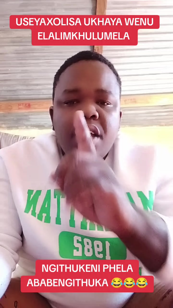 @IBHOVA LIKAMTHWAKAZI