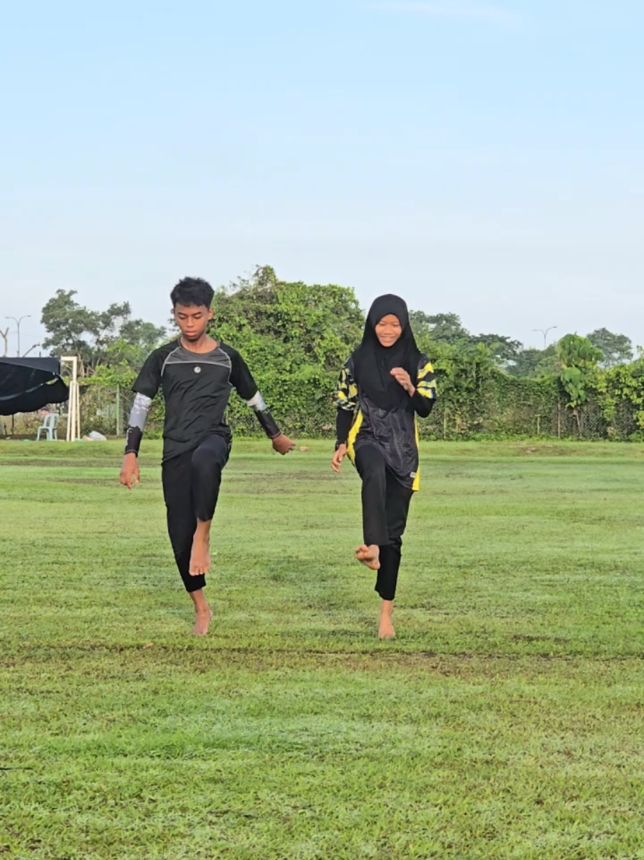 @Ustajah Firjah