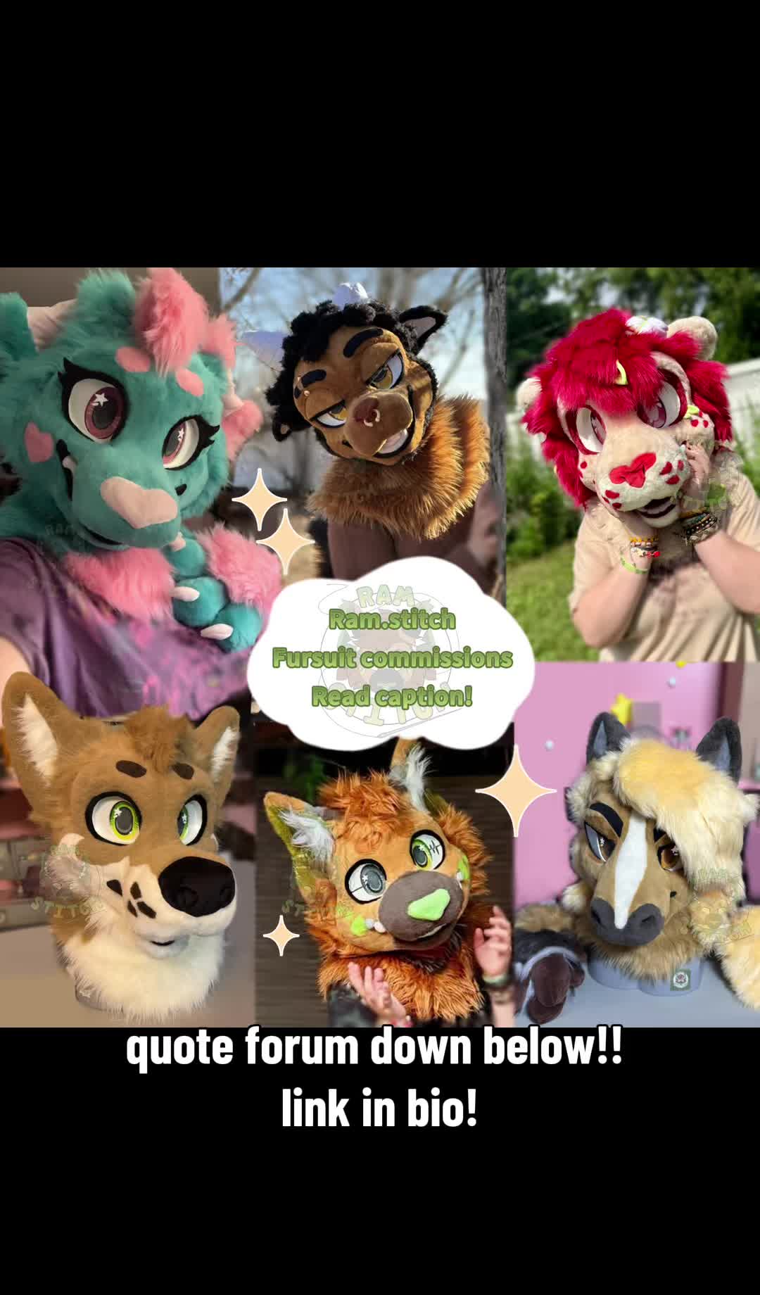 @Fur coms open! ☆Tamonie☆