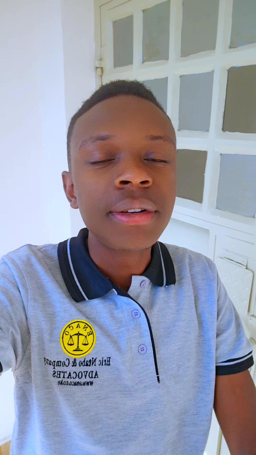 @Mr.NYAMWANGE