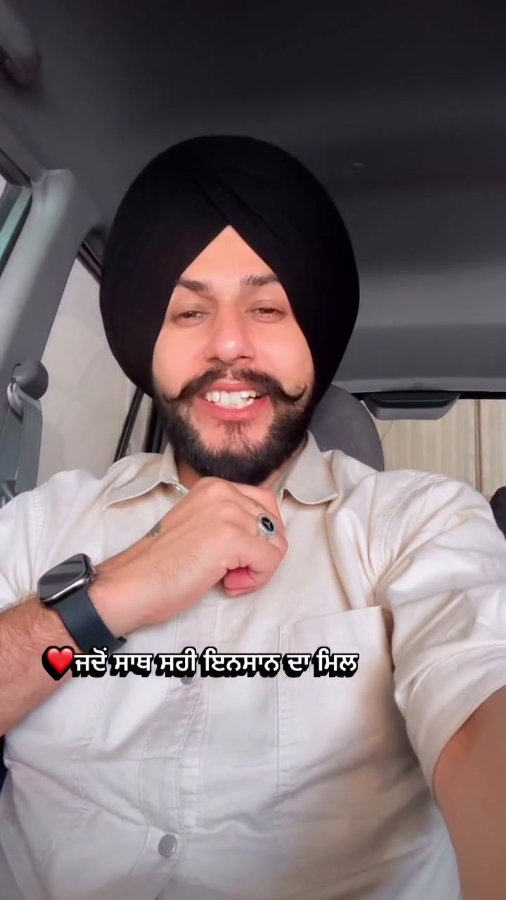 @☬ ਮੁੰਡਾ ਸਰਦਾਰਾਂ ਦਾ ☬🚩
