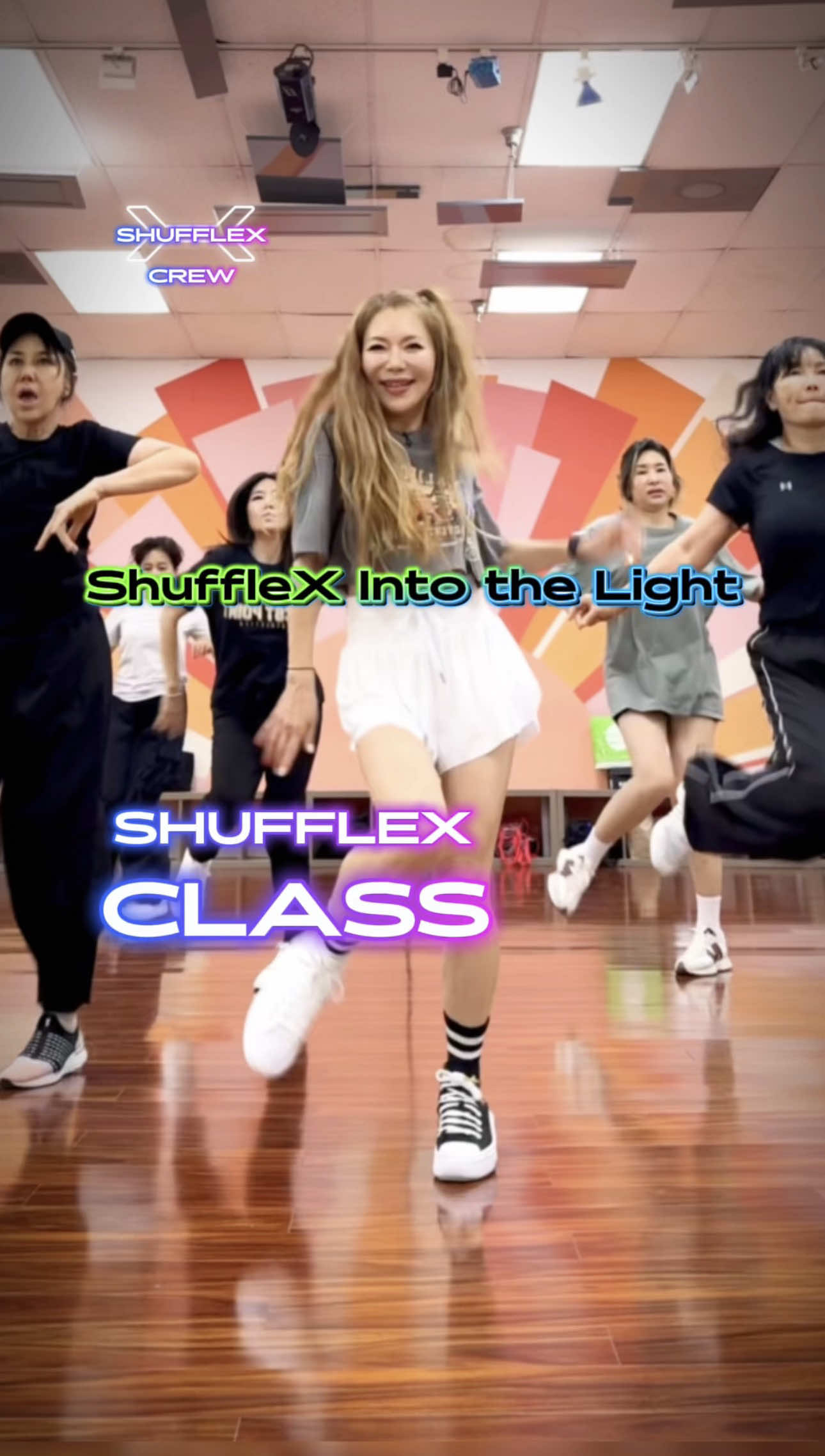 @SHUFFLEX BY JUNELLE