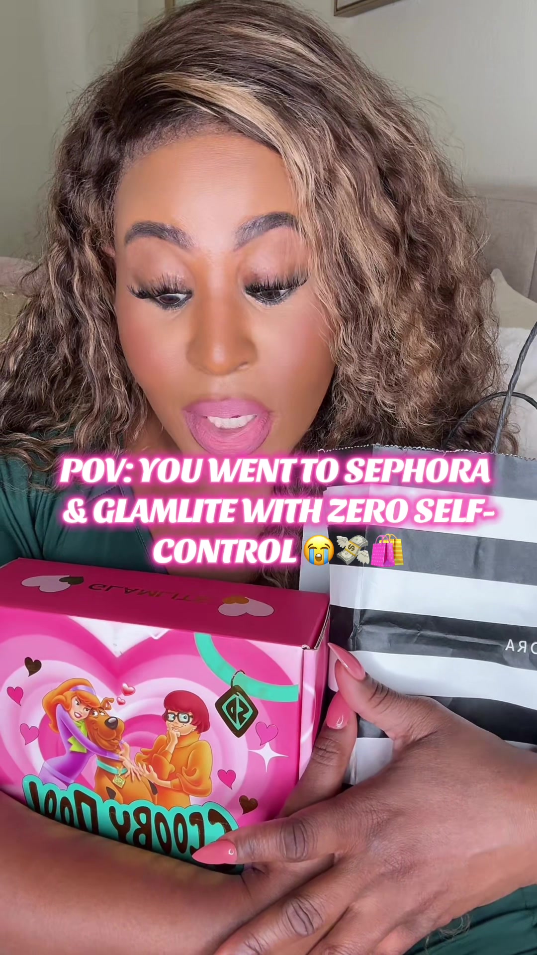 @Nina Beauty Influencer