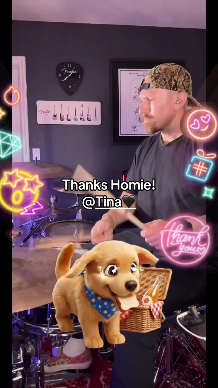 @MrDrummerJoe