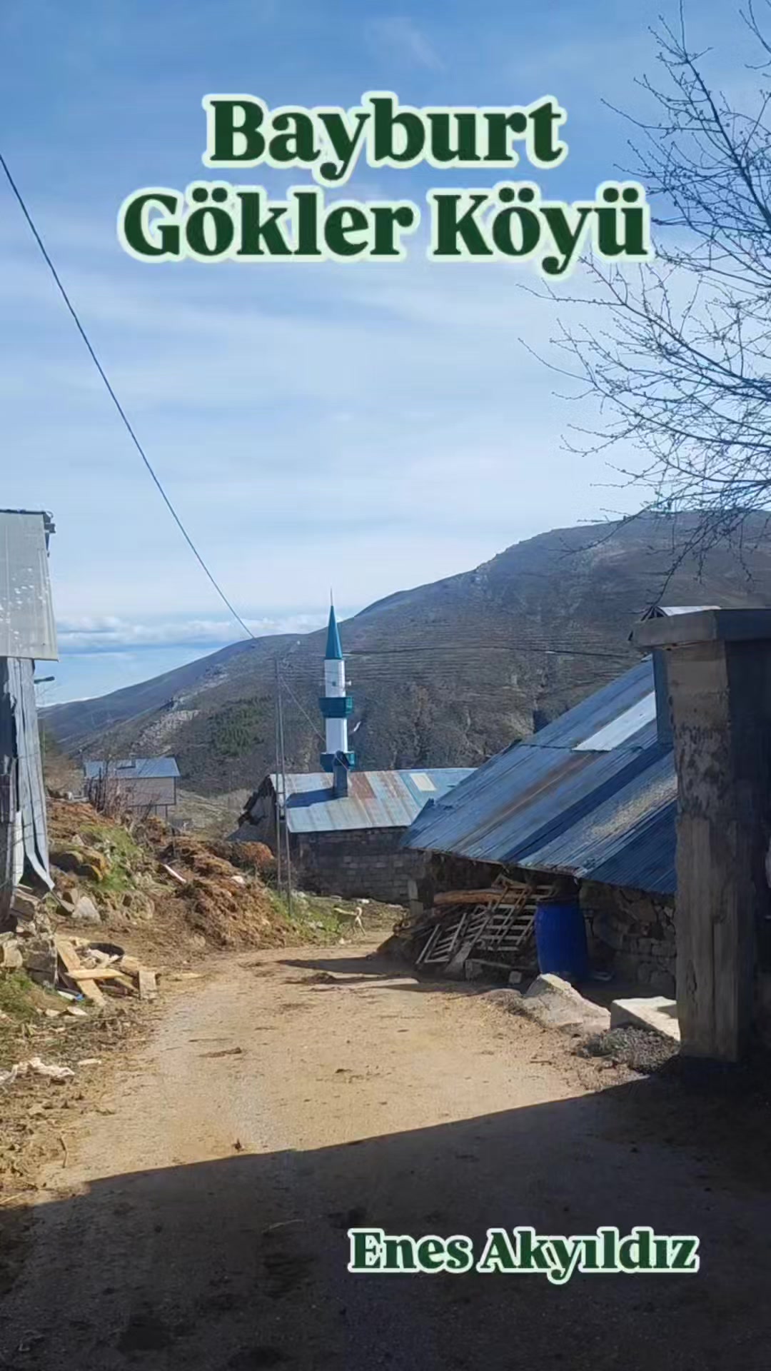 @Bayburt G&ouml;kler k&ouml;y&uuml;