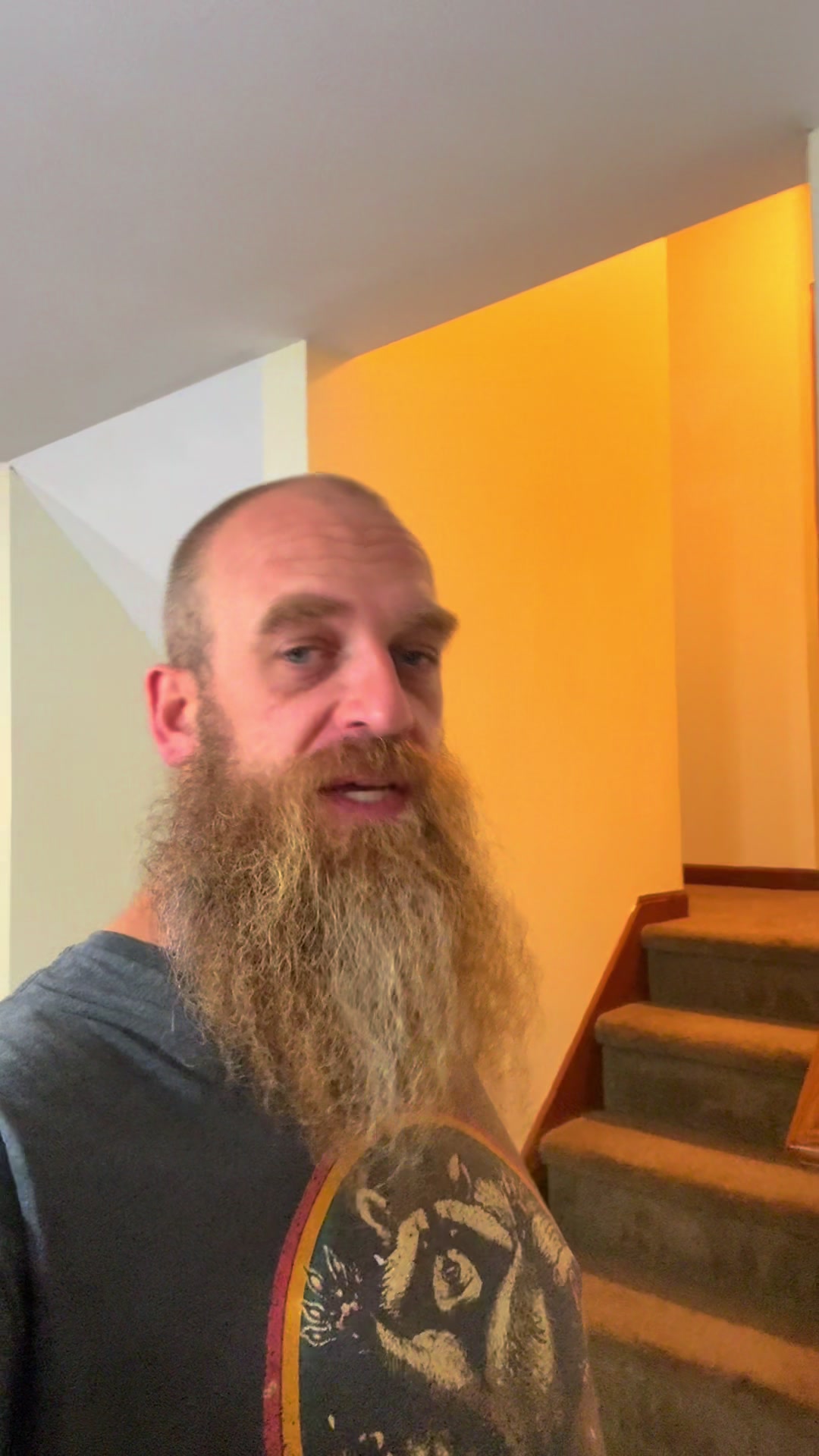 @Bearded bee man