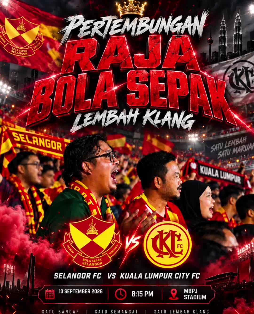 @RMS D'SELANGOR FC