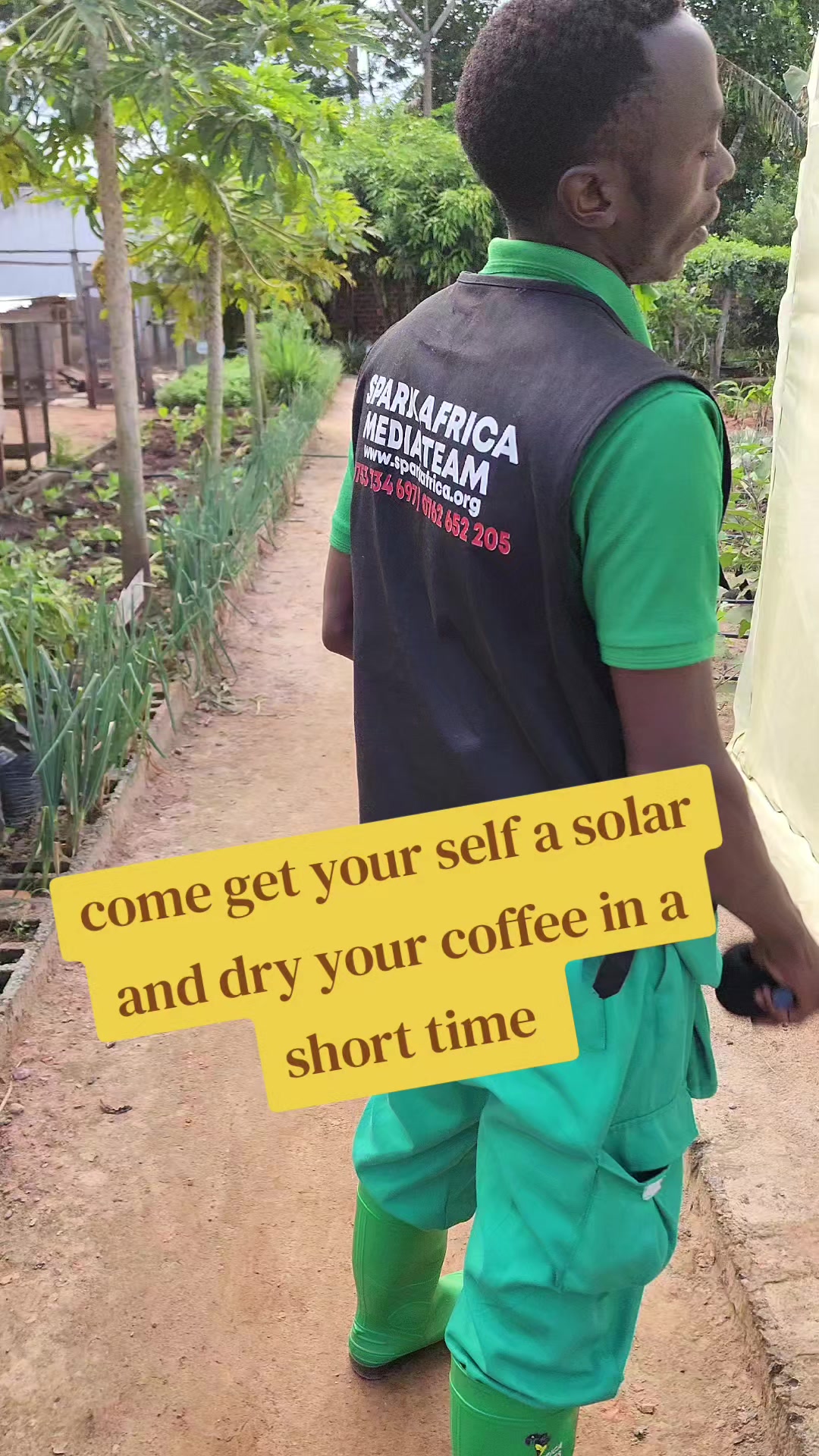 @SPARK AFRICA 🥑+256 753 734697