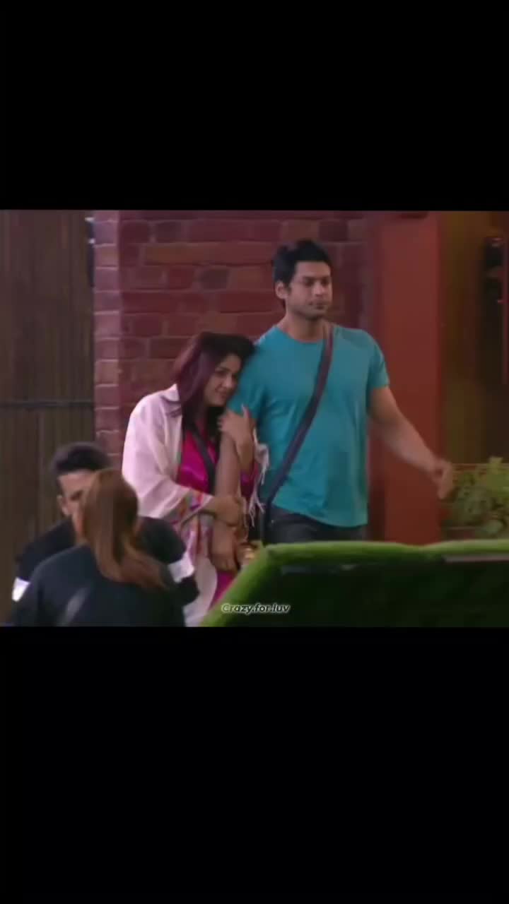 @Sidnaaz Lovestory