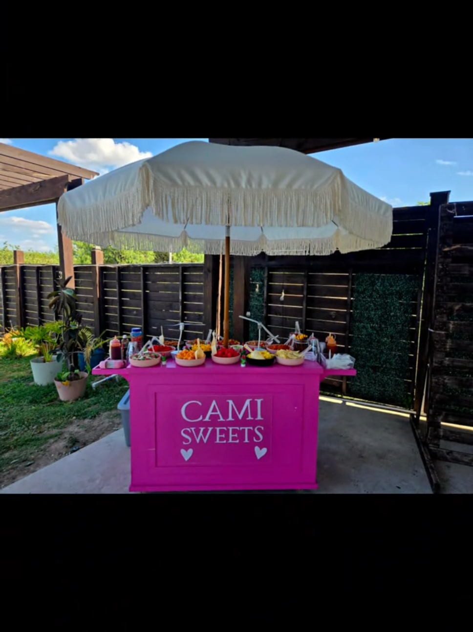 @Cami Sweets