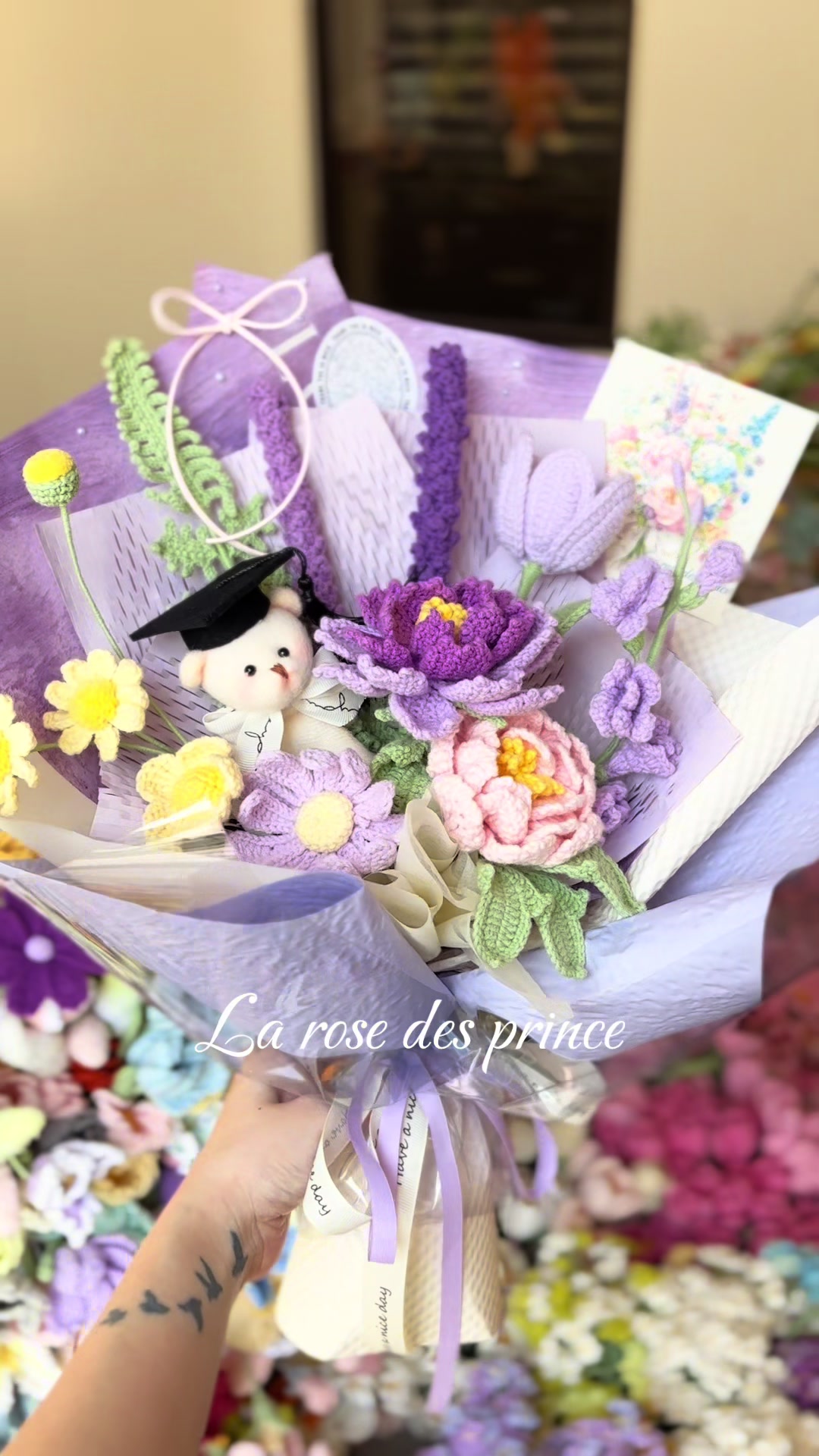 @La rose des prince