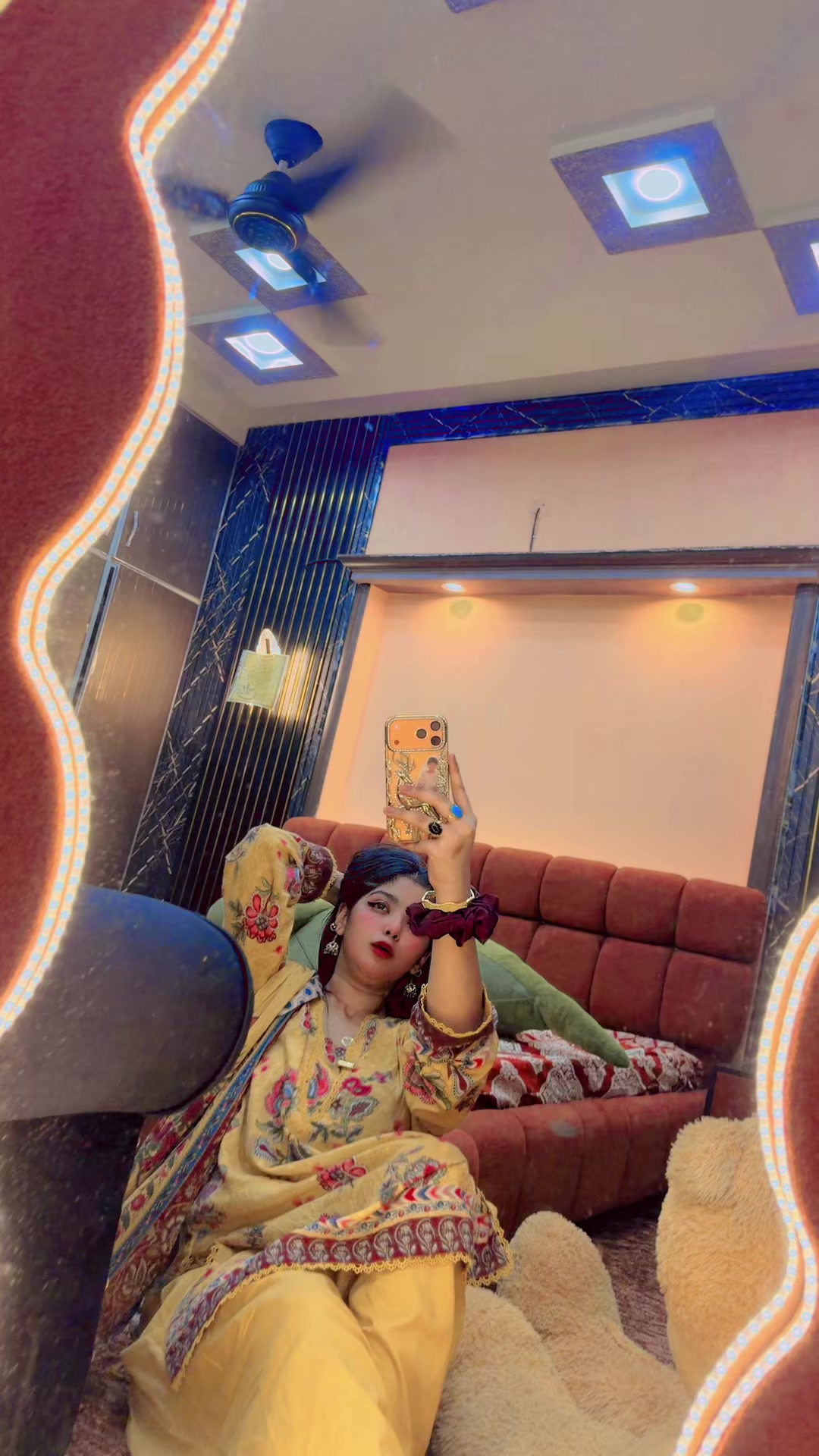 @🔥👑Nisha khan queen👑♥️