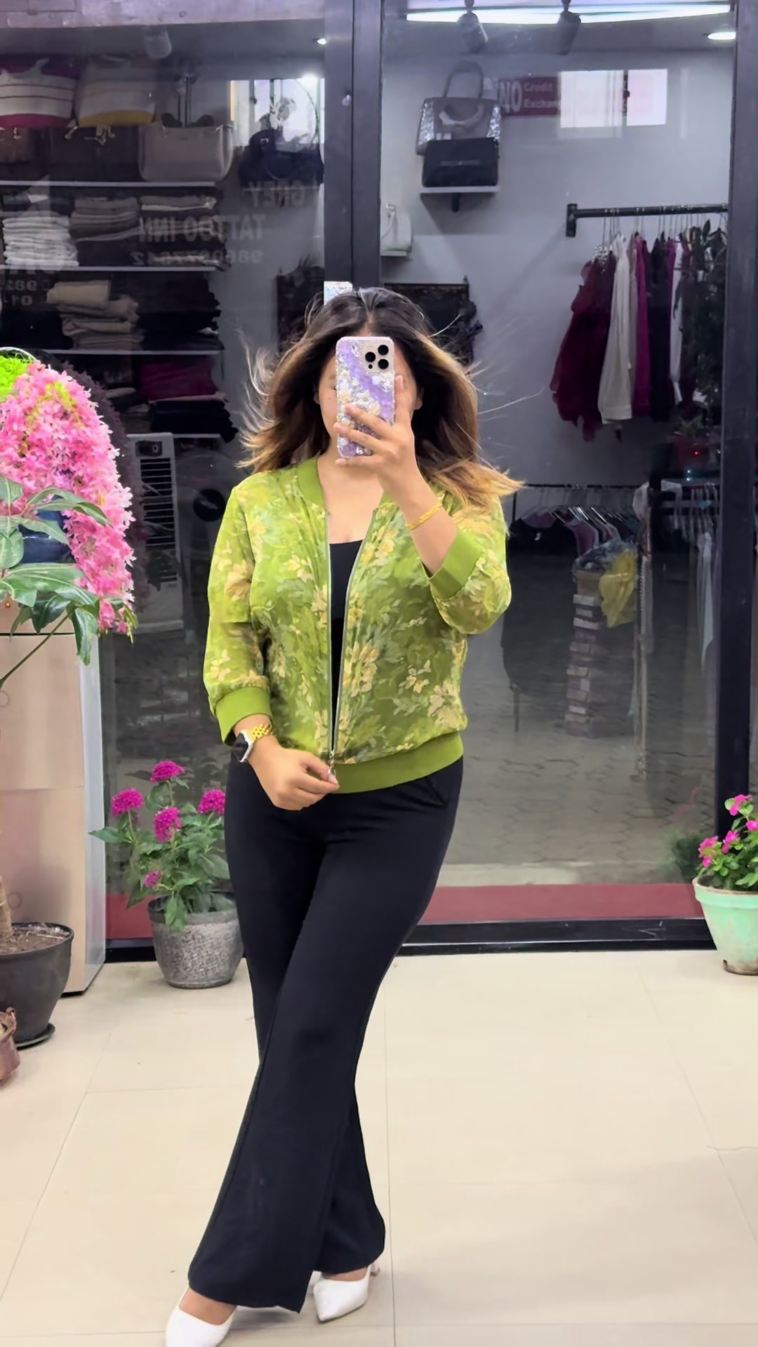 @Dress Luxury