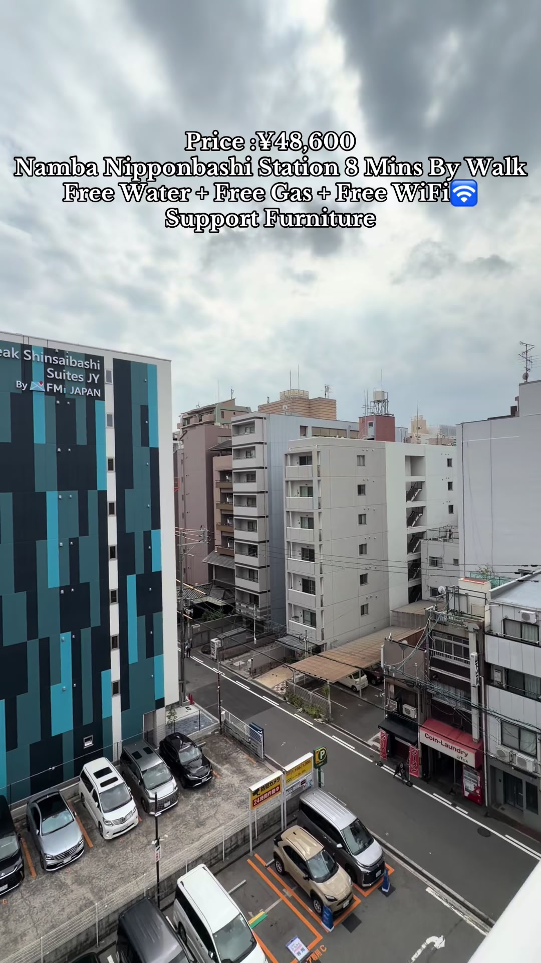 @JAPAN ROOM FOR RENT