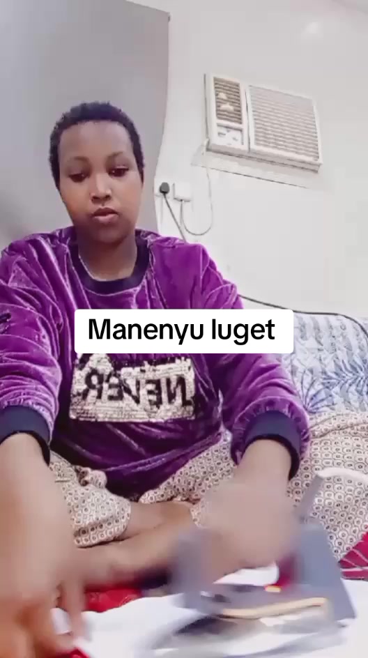 @Mamake Arianah