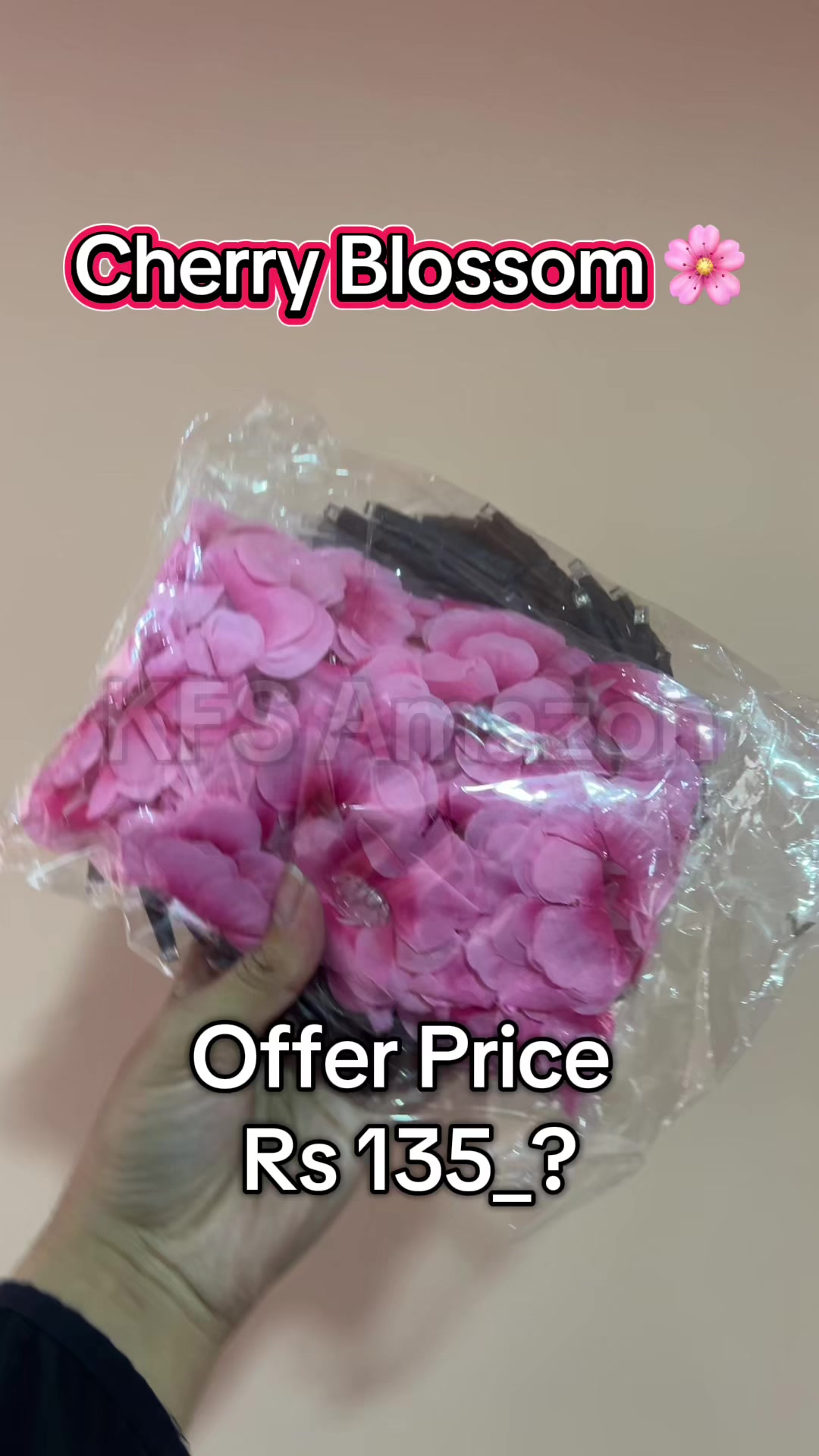 @KFS AmaZon