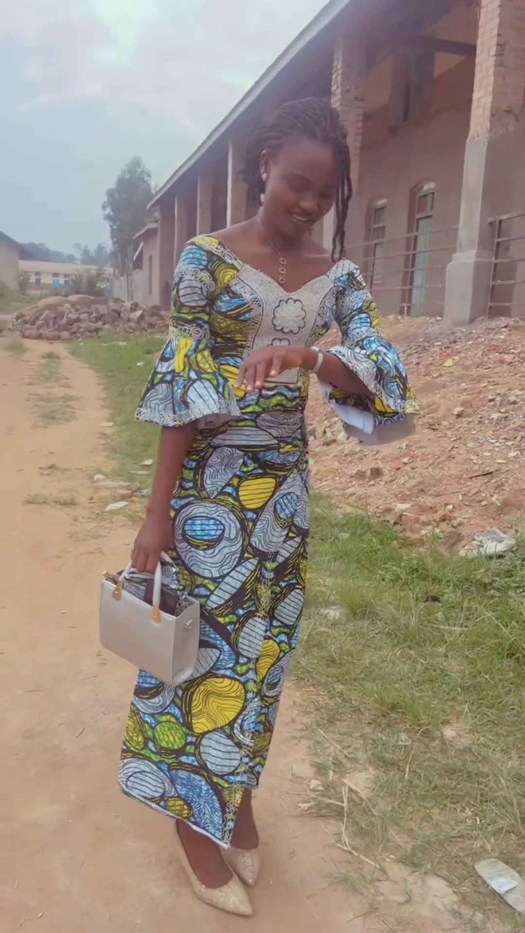 @Mave Furaha Irène