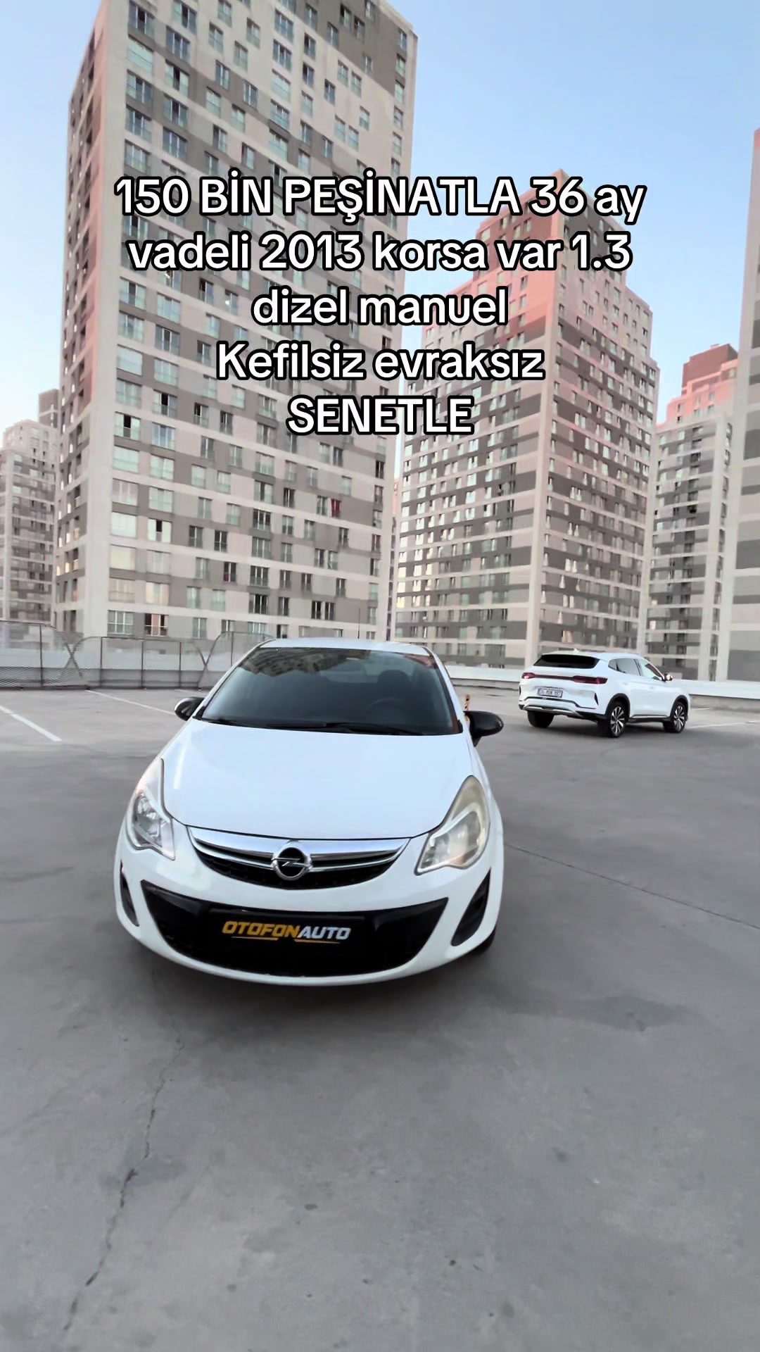 @OTOFON SENETLİ SATIŞ