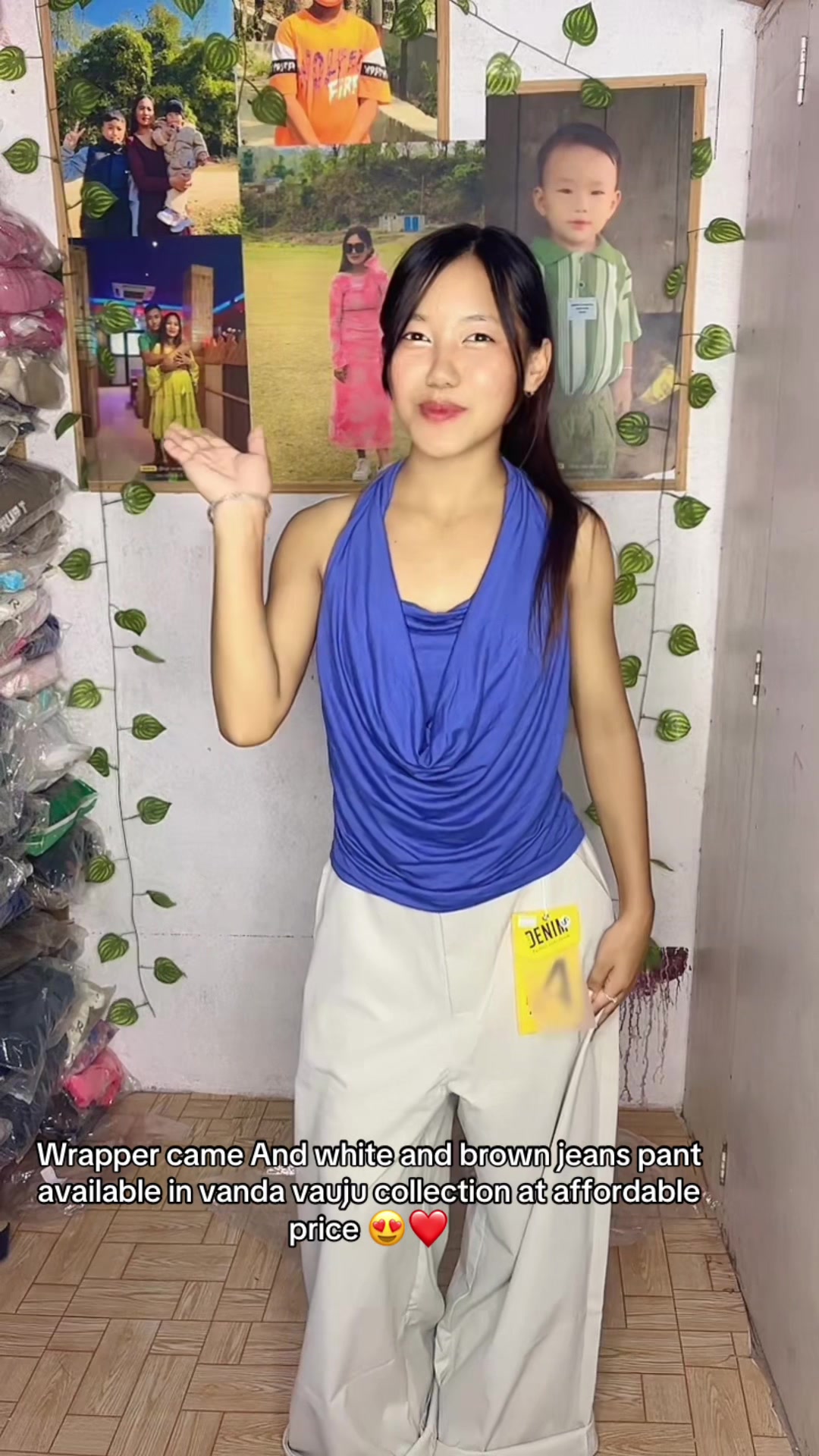 @Nanda Vauju Collection