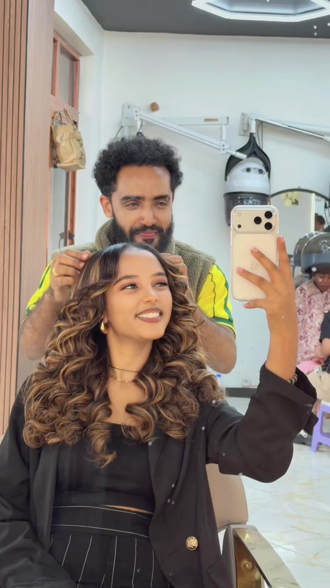 @Sol beauty salon 12ቅመሙ