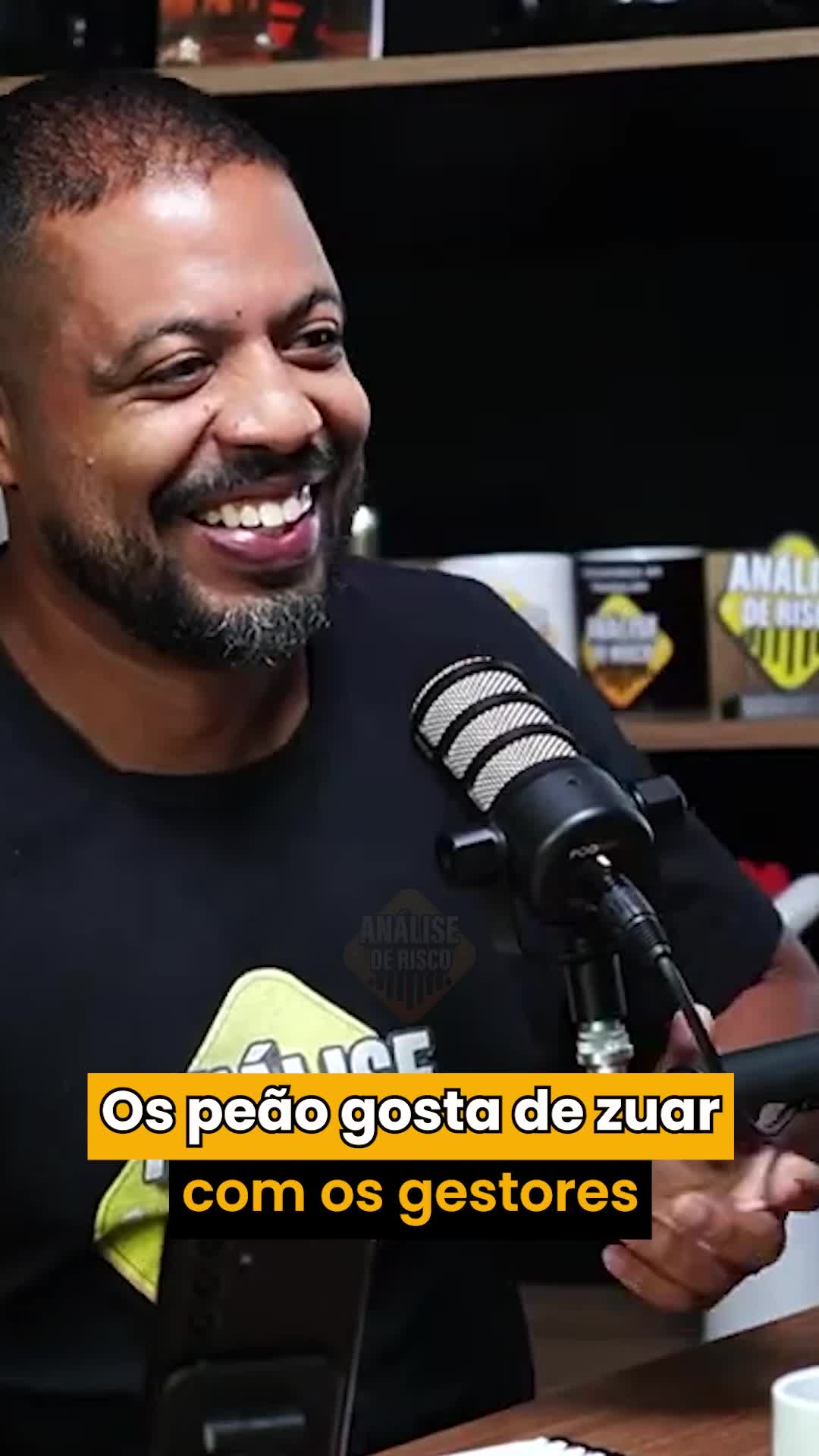 @Análise de Risco