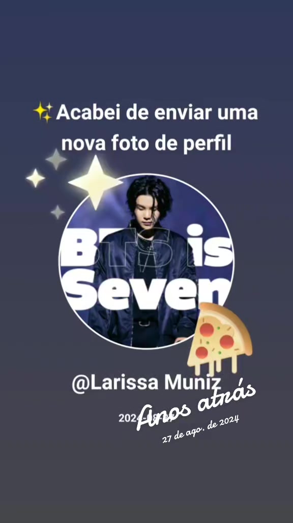@Larissa Muniz