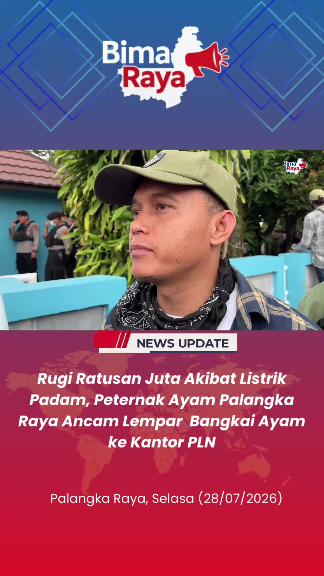 @BimaRaya News