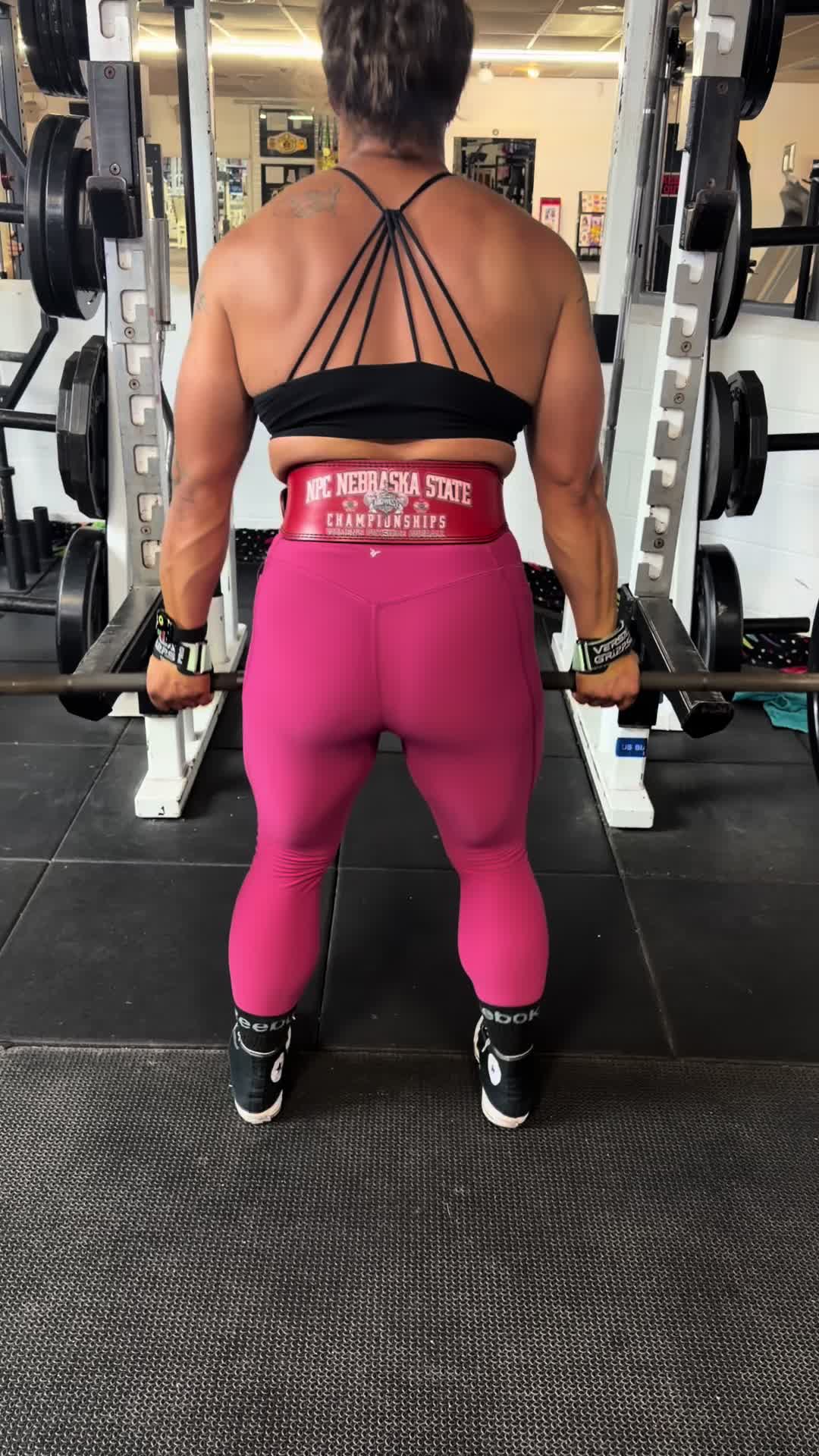 @Morgan Peters | IFBB Pro
