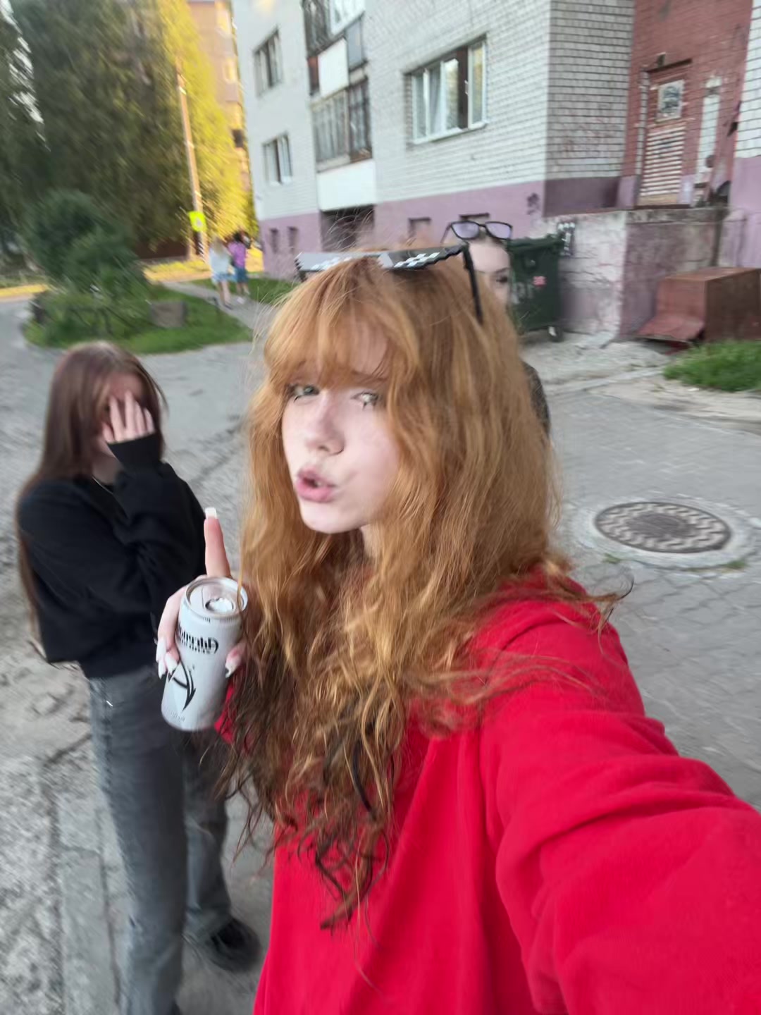 @глистик