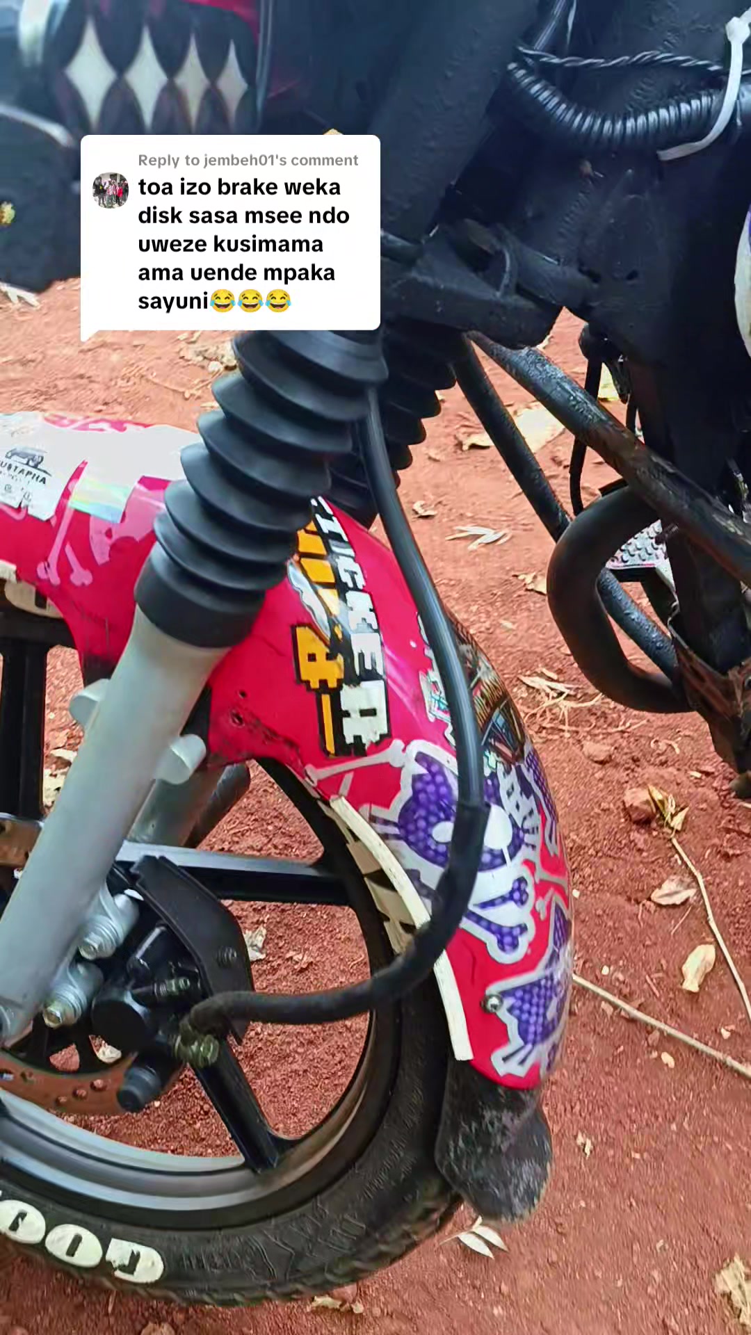 @stance