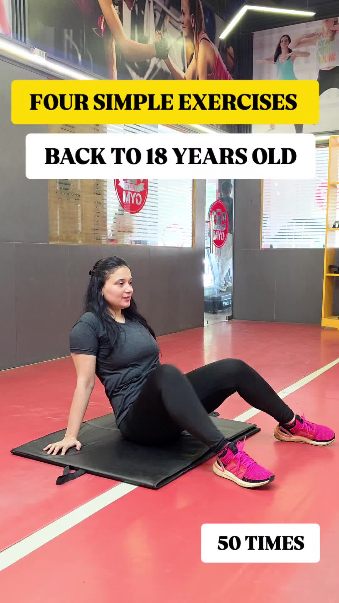@fitness club