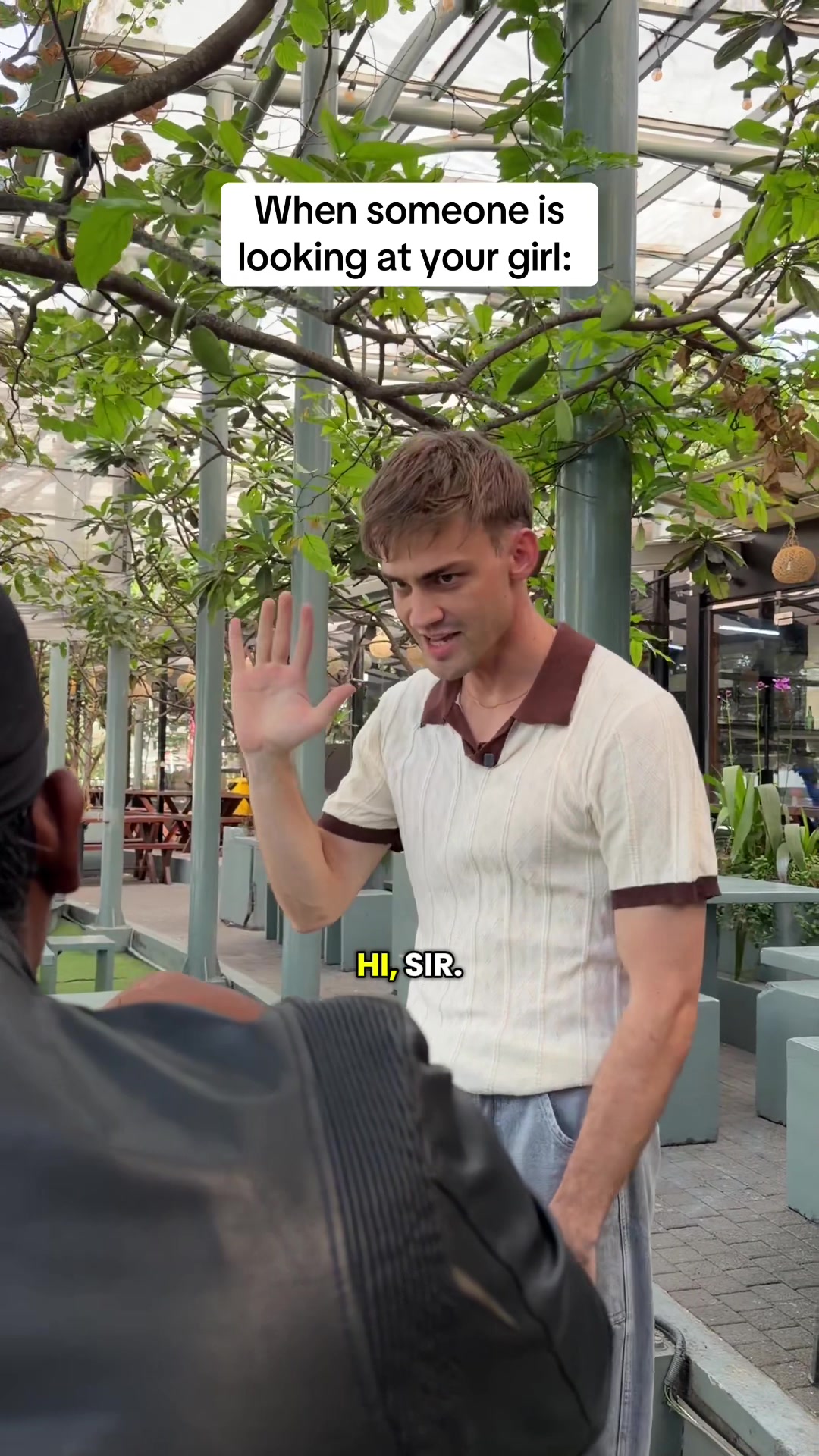@Eric & Mani
