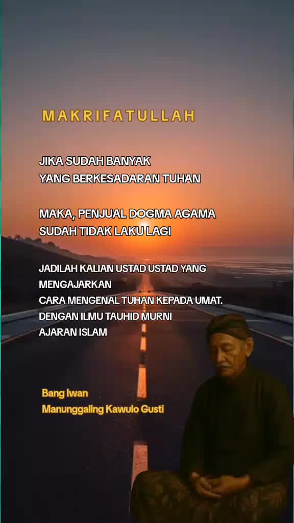@Bang Iwan