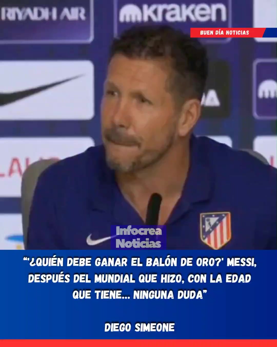 @BUEN D&Iacute;A NOTICIAS